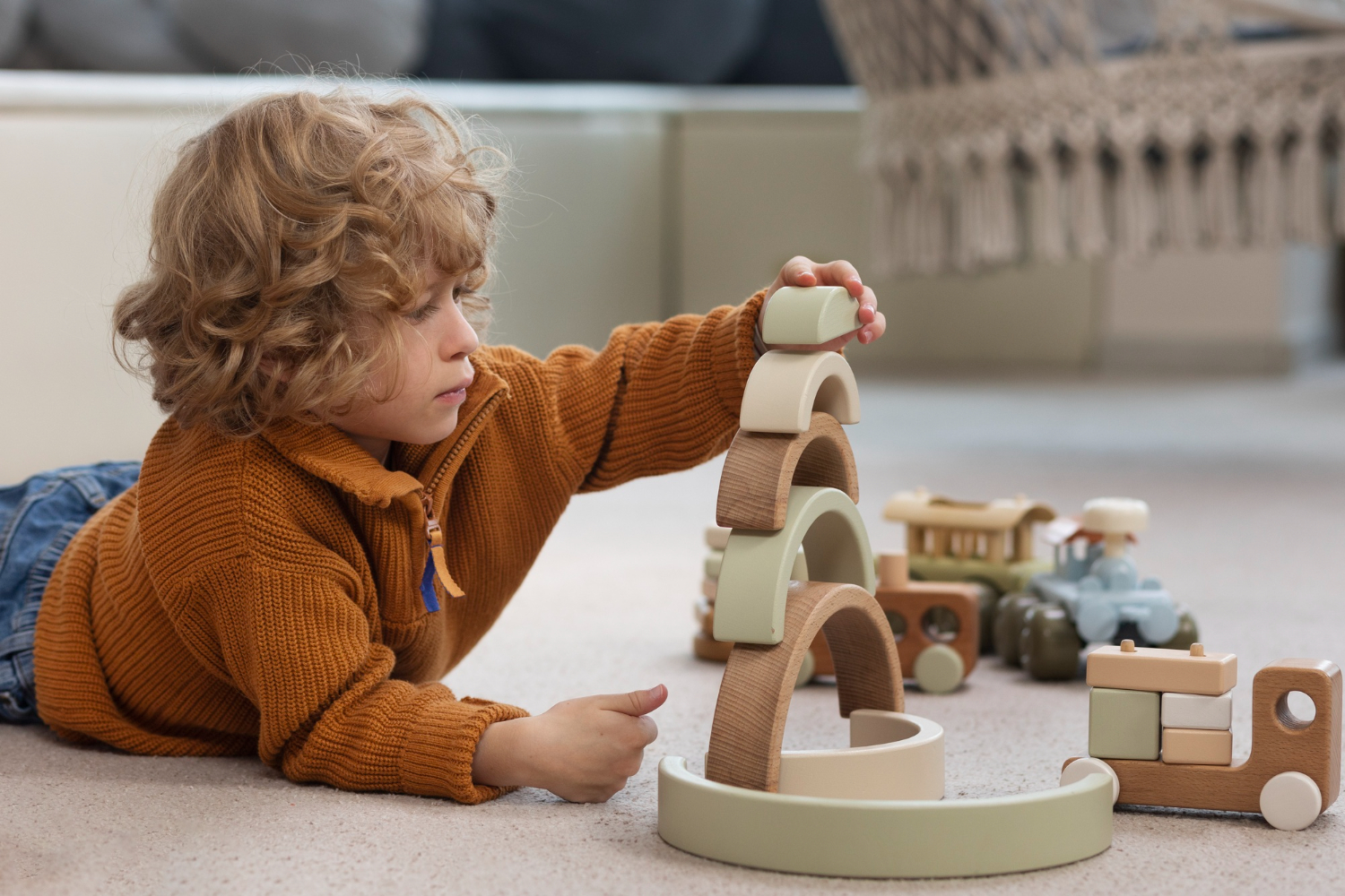 Montessori Educational Toys