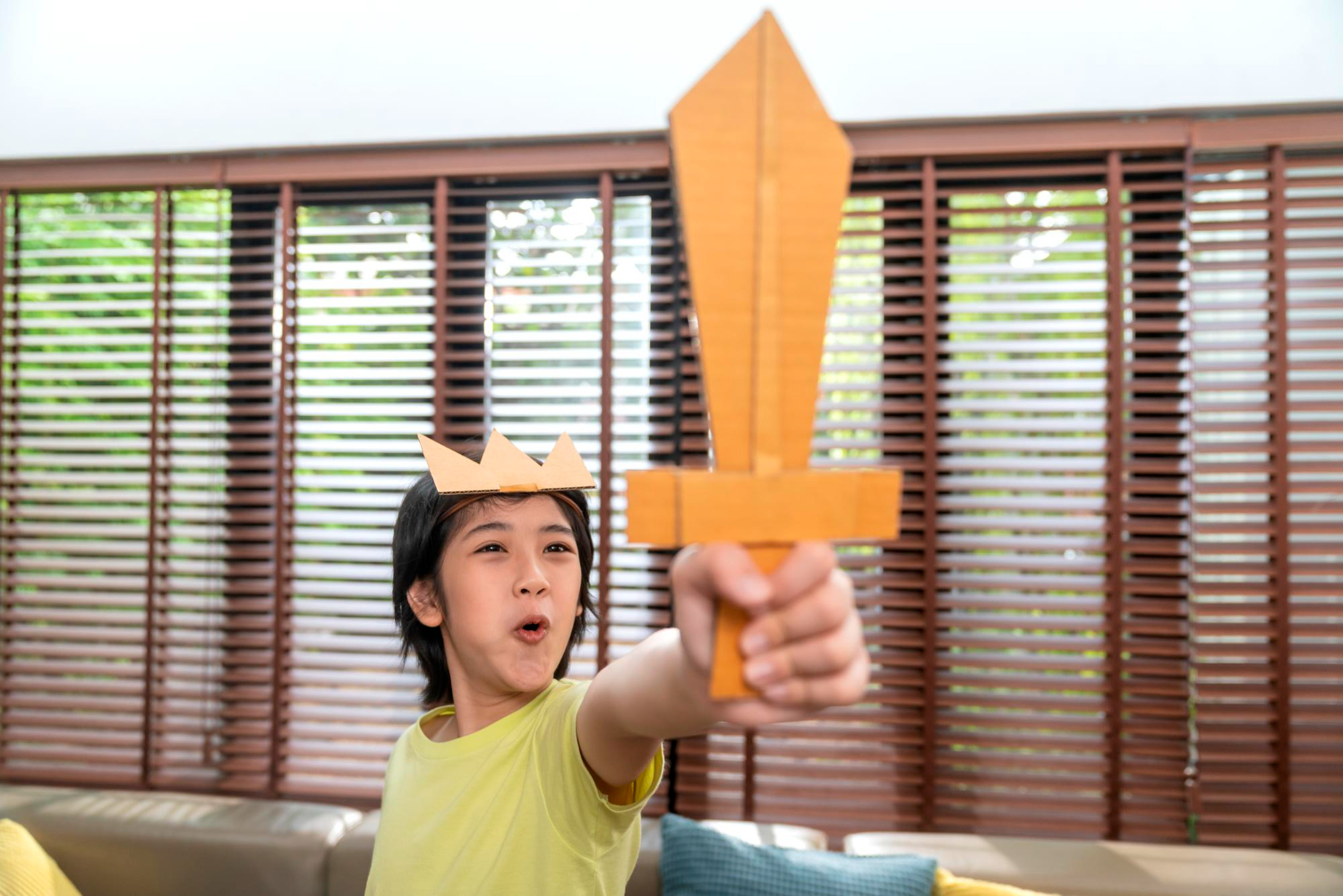 ประโยชน์ของการเล่นสมมติ