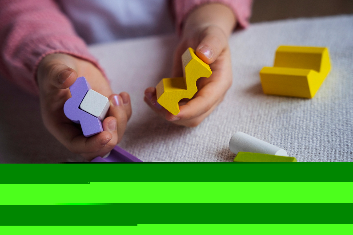การเลือกของเล่นให้เหมาะสมกับวัย