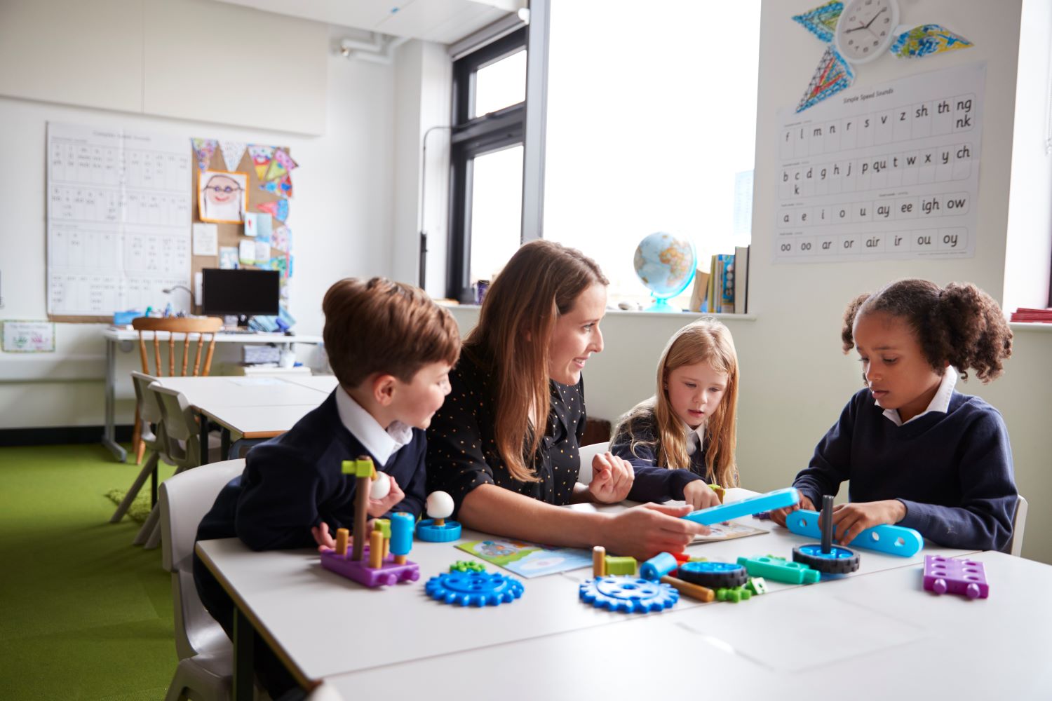 ของเล่นแนว Montessori
