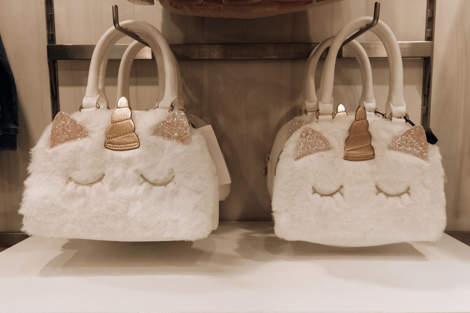 Shop for minimalist bags priced in the hundreds.