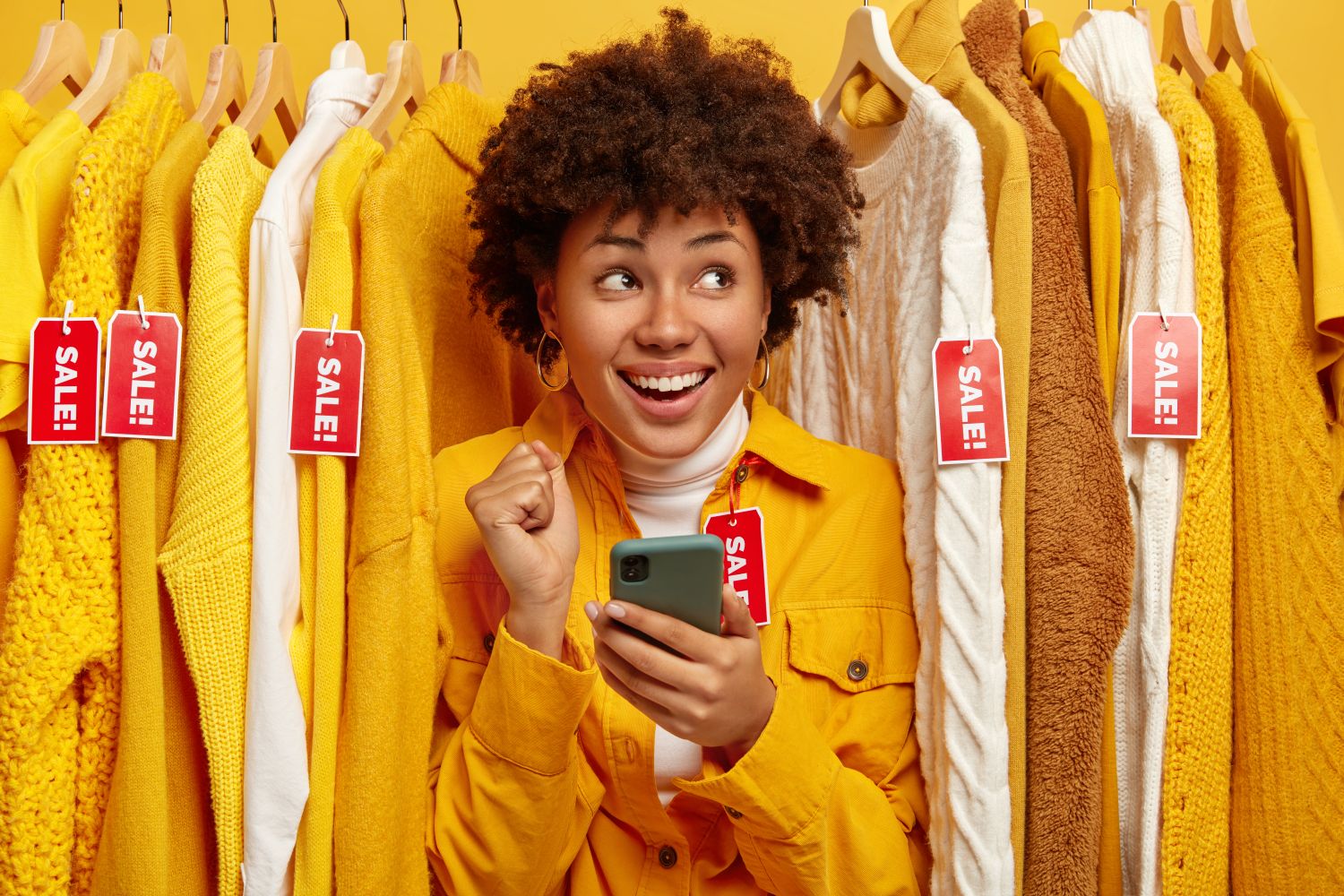 Shop for super chill outfits on Instagram.